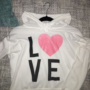 LOVE Sweatshirt